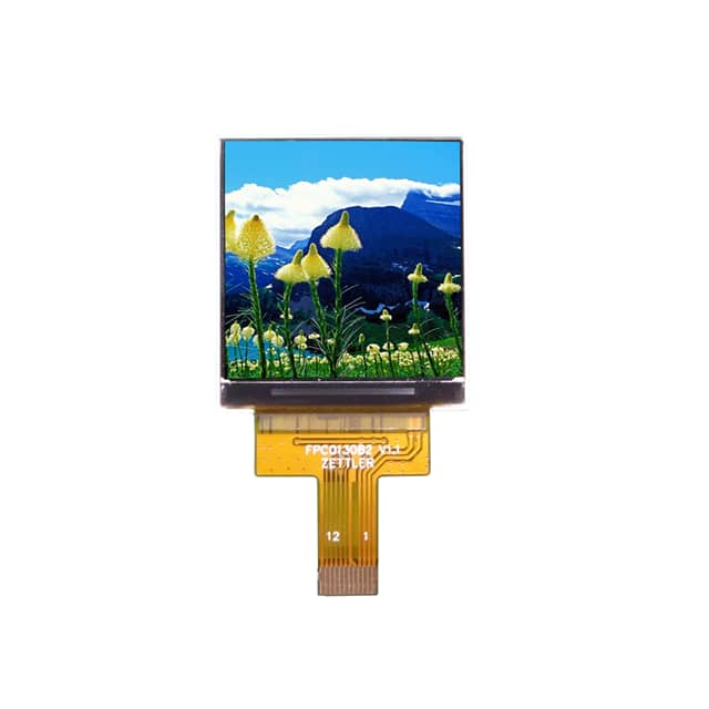ATM0130B3 1.3" IPS LCD  240 X 240