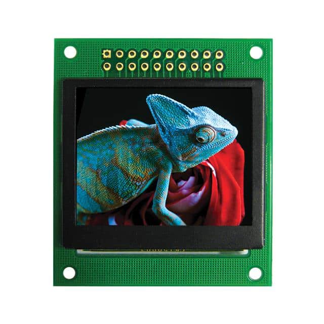 NHD-1.69-160128UGC3 DISPLAY FULL COLOR OLED 1.69"
