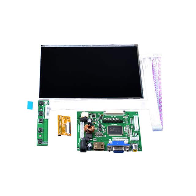 104990244 7 INCH HDMI 1280X800 IPS DISPLAY