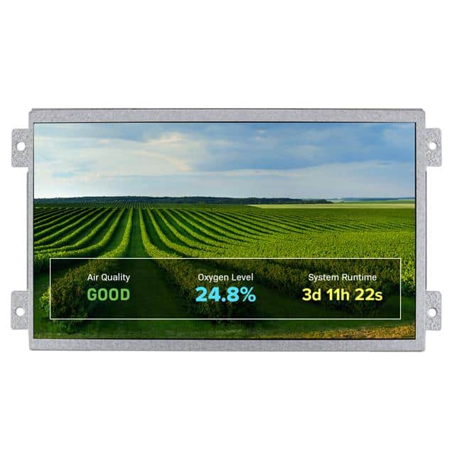 NHD-10.1-HDMI-A-RSXP 10.1" HDMI IPS TFT WITH AUDIO