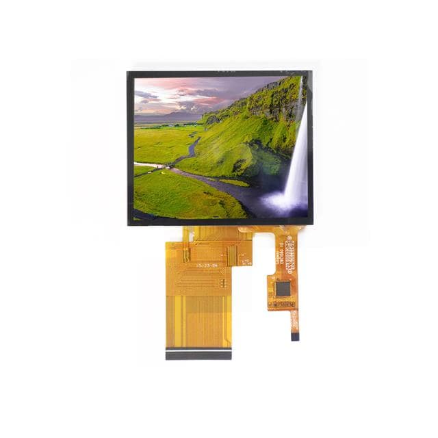 E35GF-I-RW1000-C 3.5" TFT IPS SUNLIGHT READABLE
