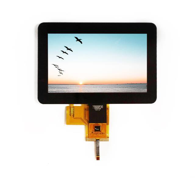 E50GB-RW850-C 5.0" TFT RGB SUNLIGHT READABLE