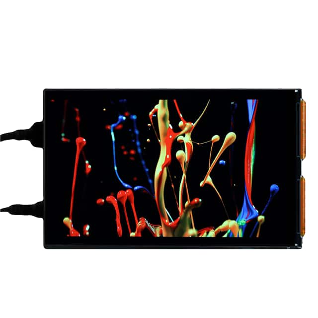 LCD133-070CTL1NCNTTR1.0 7" DAY BRIGHT TFT LCD 700NITS