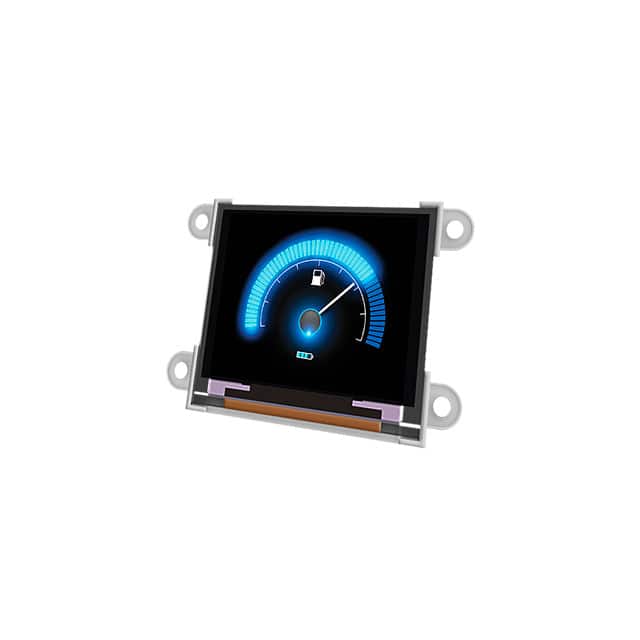 UOLED-160-G2 MOD OLED 1.7" 160X128 GOLDELOX
