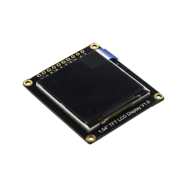 DFR0649 1.54 240X240 IPS TFT LCD D