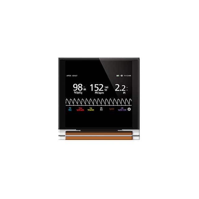 4DOLED-282815 DISPL PMOLED 1.5" 128 X 128 262K