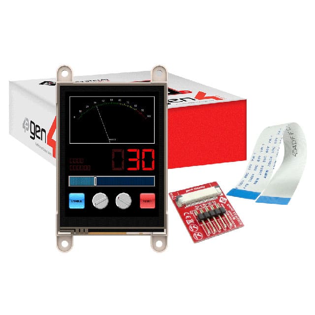 GEN4-ULCD-28PT DISPLAY LCD TFT 2.8" 240X320
