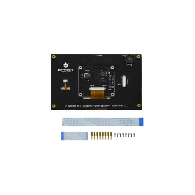 DFR0678 7 800X480 TFT DSI CAPACITIVE TOU