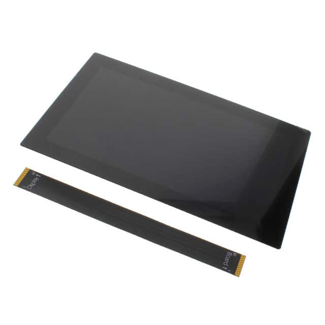 FIT0551 DISPLAY TFT TOUCH COLOR 7"