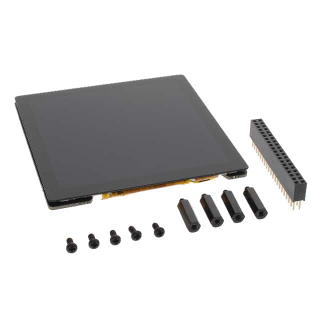 PIM470 HYPERPIXEL 4.0 SQUARE TOUCH - HI