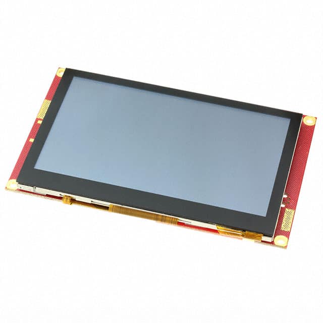 ELI43-CP 4.3" TOUCH LCD PCAP HDMI