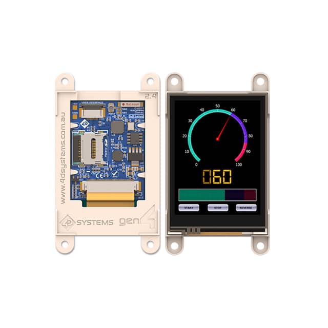 GEN4-IOD-24T LCD DISPLAY TFT 2.4" 240X320