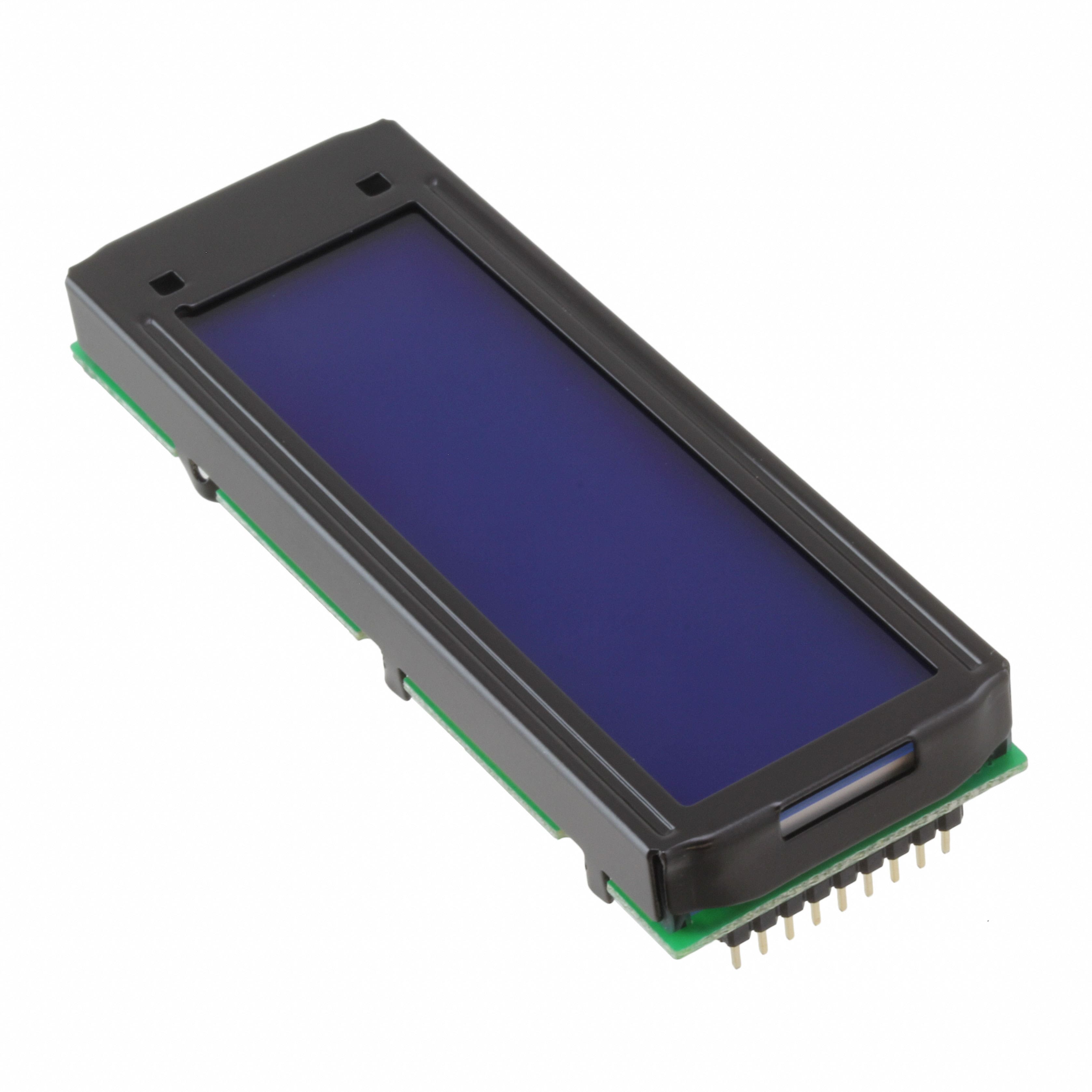 EA DIP122B-5NLW LCD MOD GRAPH 122X32 WHT/BLU