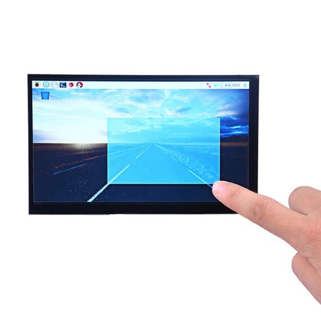 104060007 7" 1024X600 CAP TOUCH SCREEN