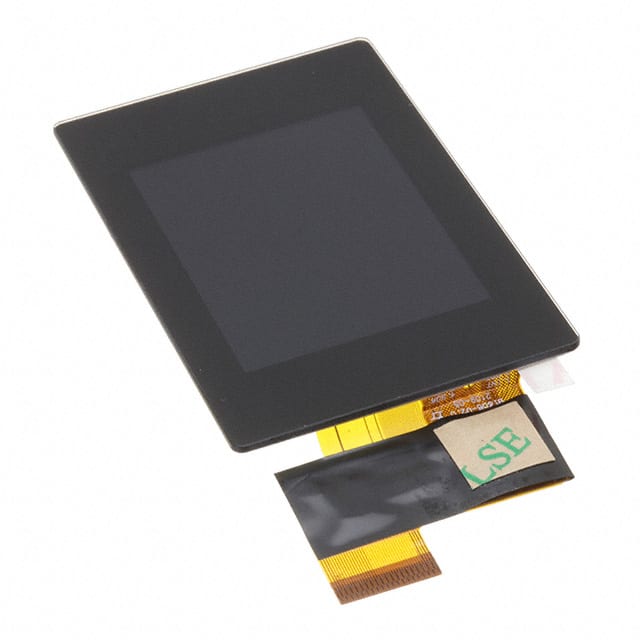 EA TFT020-23AITC LCD MOD GRAPH 240X320 W/BACKLIT