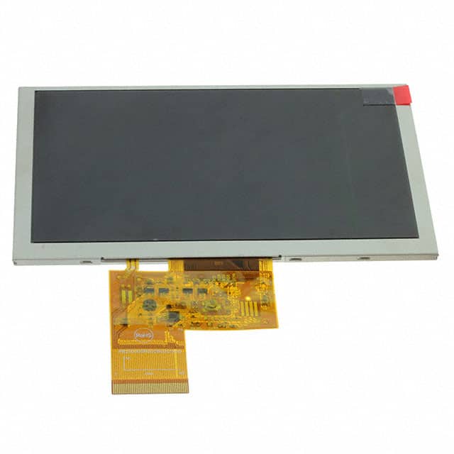 EA TFT050-84ANN LCD MOD GRAPH 800X480 W/BACKLIT