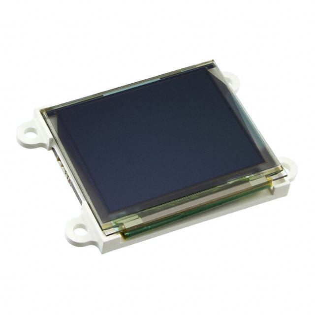 UOLED-160G2-AR OLED ARDUINO 1.7" SHIELD & CBL