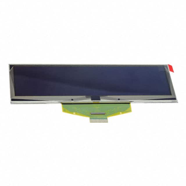 EA W256064-XGLG GRAPH OLED 256X64 YELLOW