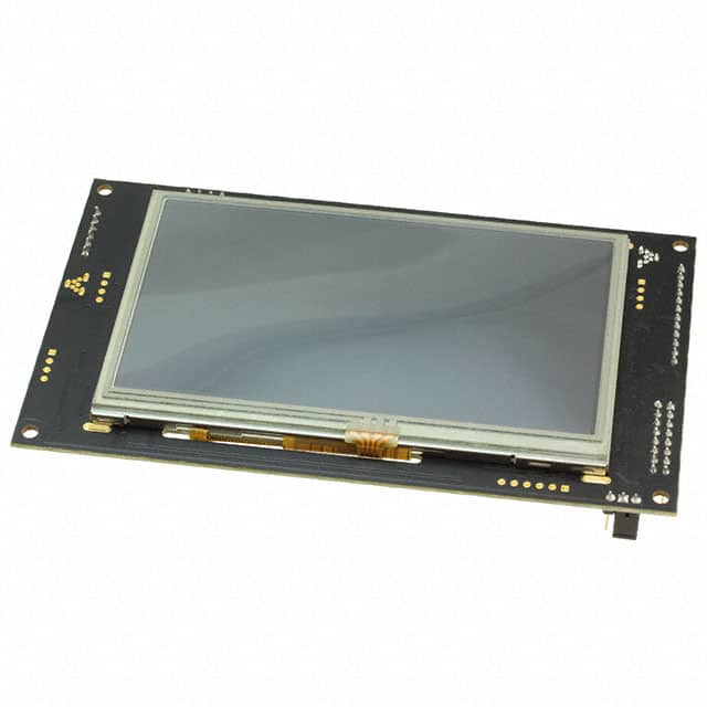 GTT43A-TPR-BLM-B0-H1-CU-V5 LCD DISPLAY TFT 4.3" 480X272