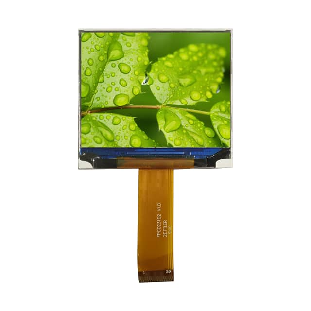 ATM0231D2 2.31" TFT, 320 X 240, 350 NITS