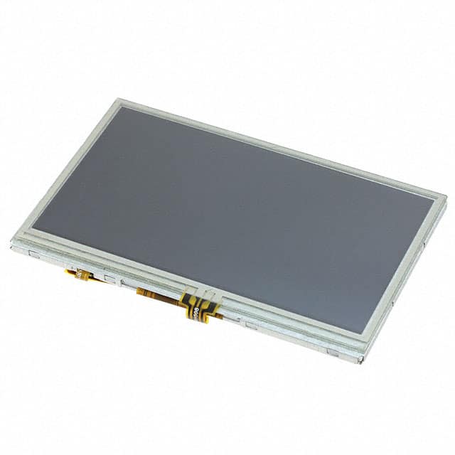 LCD-OLINUXINO-4.3TS LCD DISPLAY TFT 4.3" 480X272