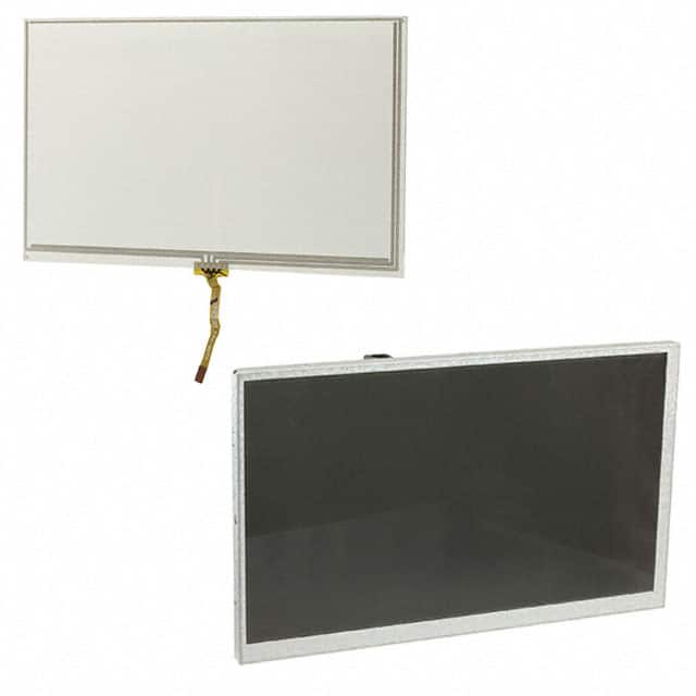 LCD-OLINUXINO-7TS LCD TFT WVGA 7"