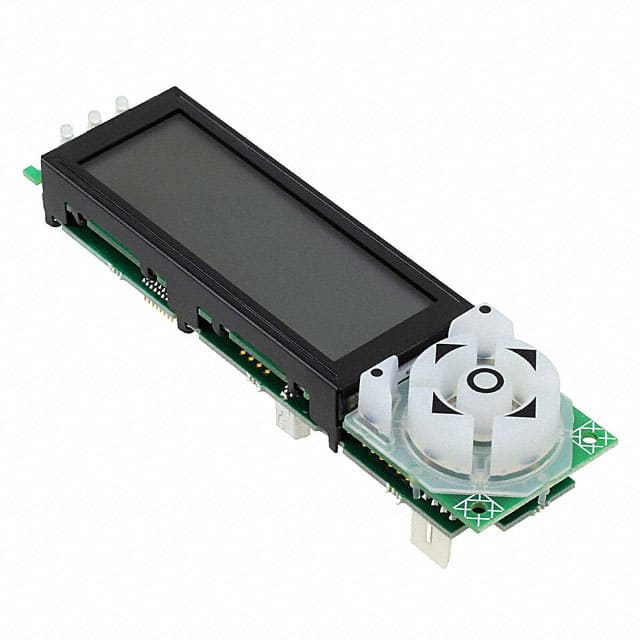 GLK19264A-7T-1U-USB-FGW DISPL LCD GRAPH 192X64 USB WHITE
