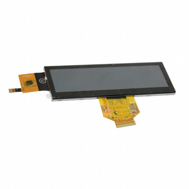 EA TFT052-41ATS LCD MOD GRAPH 480X128 W/ BACKLIT