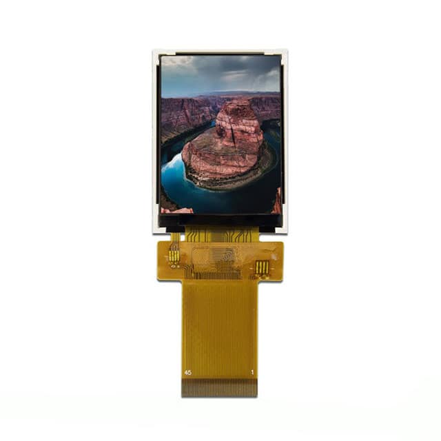 E22RA-FW280-N 2.2" TFT RGB, SPI
