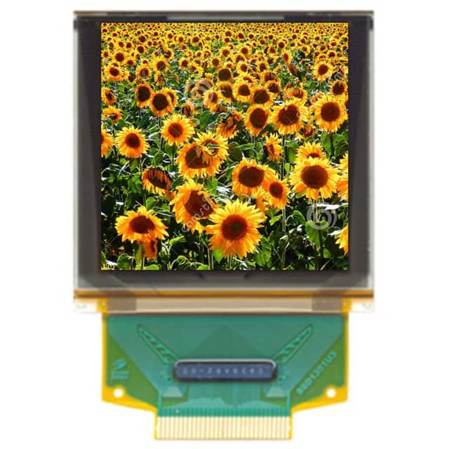 AOC128128A0-1.50W 1.50'' 128X128 RGB COLOR