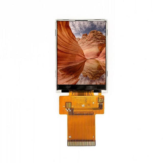 E24RG68060LWAM450-R 2.4" TFT IPS PARALLEL, RGB, SPI