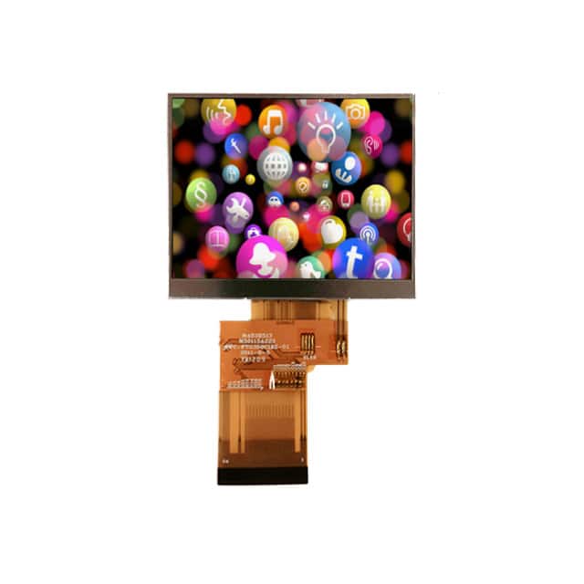 ATM0350D2 3.5" TFT LCD 320 X 240