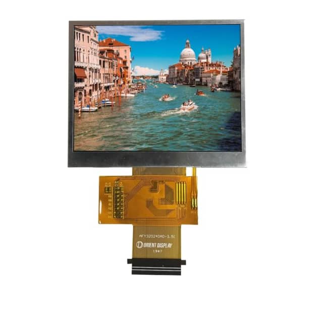 AFY320240A0-3.5INTH 3.5" SUNLIGHT READABLE TFT
