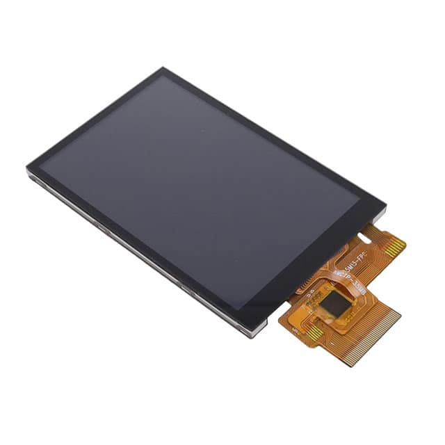 4DLCD-35480320-CTP-IPS 3.5", 320X480 PIXELS, FULL COLOU