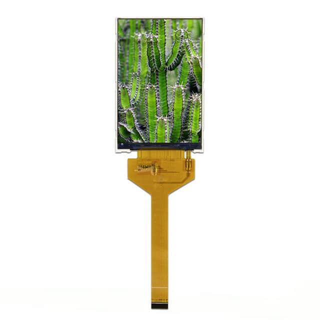 E35KB-FW1000-N 3.5" TFT MIPI SUNLIGHT READABLE