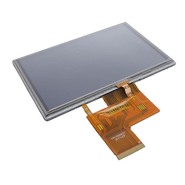 ATM0500D27K-T TFT DISPLAY COLOR 5" 800X480
