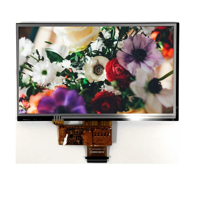AFY1024600A0-7.0INTH-R LCD DISPLAY TFT IPS 7" 1024X600