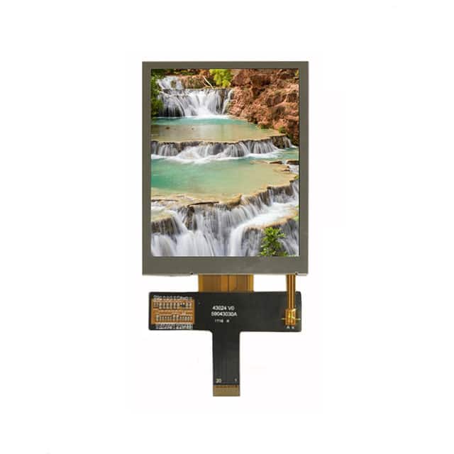 E35RC-FW115-N 3.5" TFT MIPI DSI 480 x 640