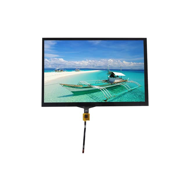 ATM1010L19-T 10.1" IPS LCD 1280 X 800 260 NIT
