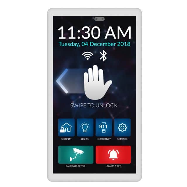4DISCOVERY-50W WALL MOUNTABLE INTELLIGENT DISPL