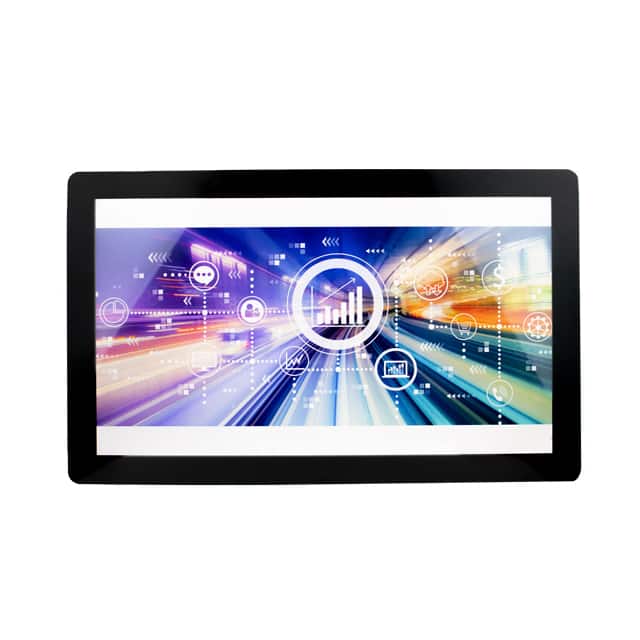 ATM1560L1-CT 15.6" IPS LCD FHD, 400 NITS PCAP