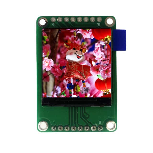 AFL240240A0-1.3INTM-ANO 1.3'' ARDUINO IPS TFT 240240 SPI