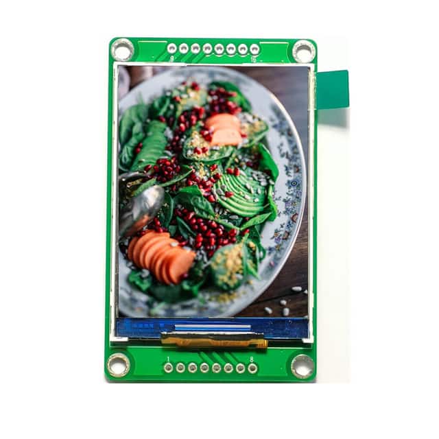 AFL240320A0-2.0INTM-ANO 2'' ARDUINO IPS TFT 240320 SPI