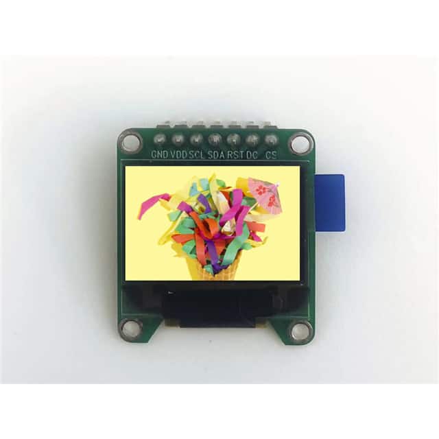 AOC9664A0-0.95W-ANO 0.95'' ARDUINO OLED COLOR 96X64