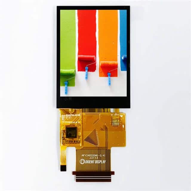 AFY240320A1-2.4INTH-C1 2.4" IPS SUNLIGHT READABLE TFT P