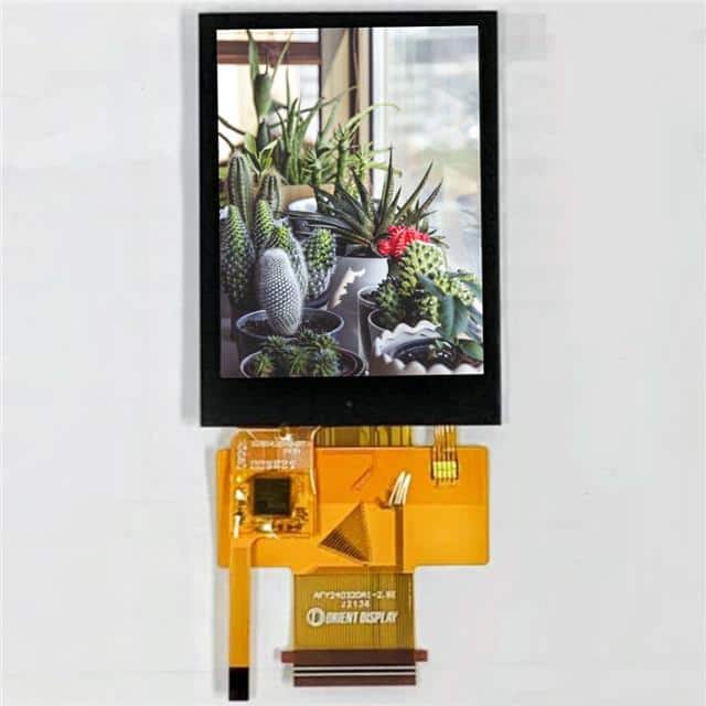 AFY240320A1-2.8INTH-C1 2.8" IPS SUNLIGHT READABLE TFT P