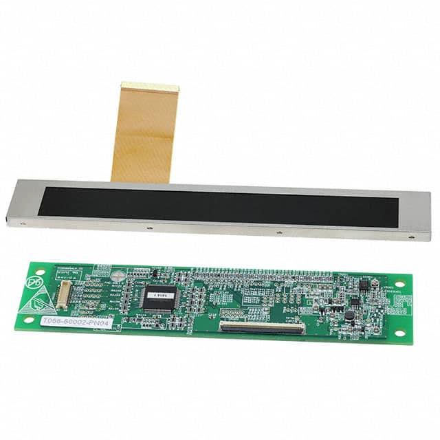 TCG066AALPAANN-GN00 LCD TFT 800X92 6.6"