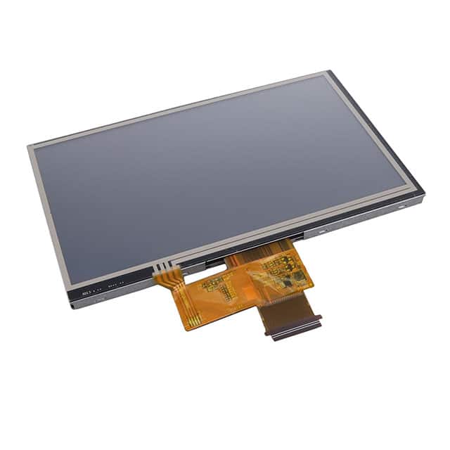 MOP-TFT800480-70A-BLH-TPR LCD DISPLAY TFT 7" 800X480