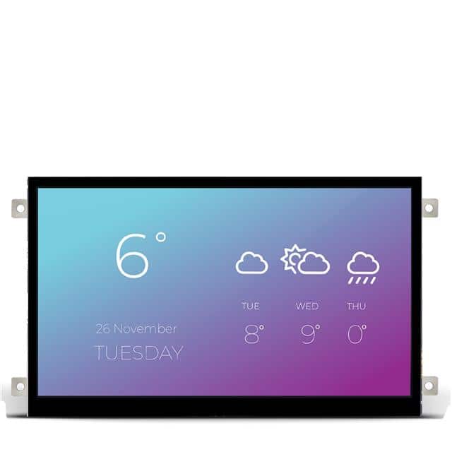 MIKROE-5441 MIKROMEDIA HMI 7 CAPACITIVE