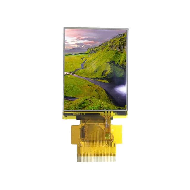 E24GA-I-CW850-R 2.4" TFT IPS SUNLIGHT READABLE